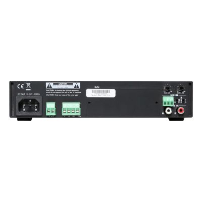 5. AUDAC WZMACNIACZ PUBLIC ADDRESS AMPLIFIER 40W 100V