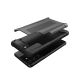 7. Hybrid Armor etui do Samsung Galaxy S23+ pancerny hybrydowy pokrowiec niebieskie