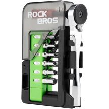Rockbros zestaw narzędzi rowerowych 12w1 430034001