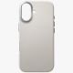 3. Etui UNIQ Lyden na iPhone 17 Magclick Charging - szare