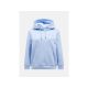 5. Bluza Peak Performance W Original Small Logo Hoo niebieski