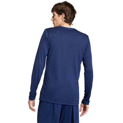 4. Koszulka męska adidas Entrada 26 Long Sleeve Jersey granatowa KF5850