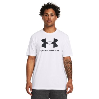 9. Koszulka Under Armour Sportstyle Logo M 1382911 100