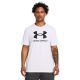 9. Koszulka Under Armour Sportstyle Logo M 1382911 100