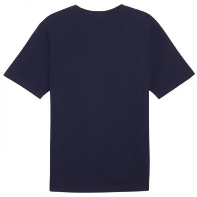 2. Koszulka Puma Team Rise Logo Jersey Cotton M 658705 06