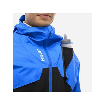 3. Kurtka męska MILLET Intense Pro 2,5L Jkt M czarna