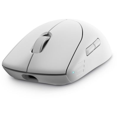 3. Dell Mysz bezprzewodowa gamingowa Alienware Pro Lunar light