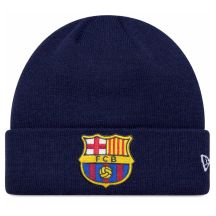 FC Barcelona x New Era czapka zimowa junior 60846894
