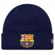 FC Barcelona x New Era czapka zimowa junior 60846894