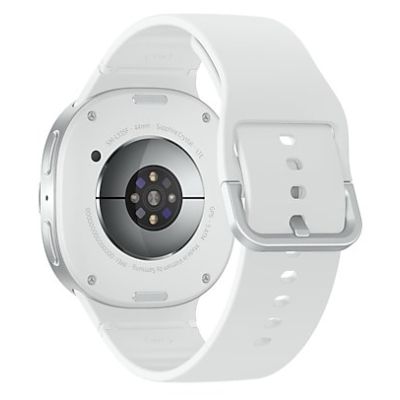 17. Smartwatch Samsung Galaxy Watch 8 (L335) LTE AMOLED 44mm Srebrny