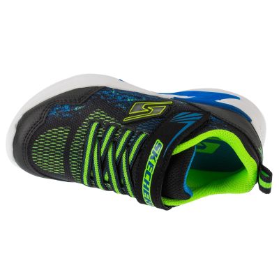 3. Skechers Erupters III - Derlo 90563L-BBLM Czarne 27