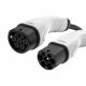 Ansmann 1900-0119 kabel do ładowania pojazdów elektrycznych Czarny Typ 2 3 5 m