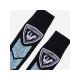 2. Skarpety narciarskie damskie ROSSIGNOL W Thermotech Socks niebieskie