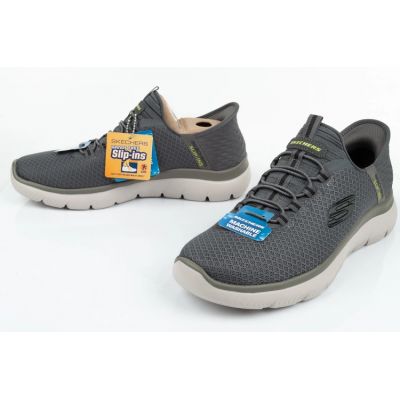 9. Buty Skechers Summits M 232457/CHAR