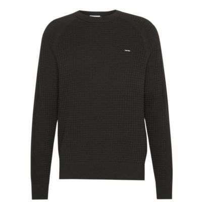 7. Sweter Calvin Klein Texture M K10K111476