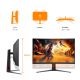 2. Monitor 31,5" AOC G4 C32G4Z 1920x1080px Full HD LCD Curved Czarny, Czerwony