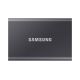 10. Dysk SSD Samsung T7 4TB Szary