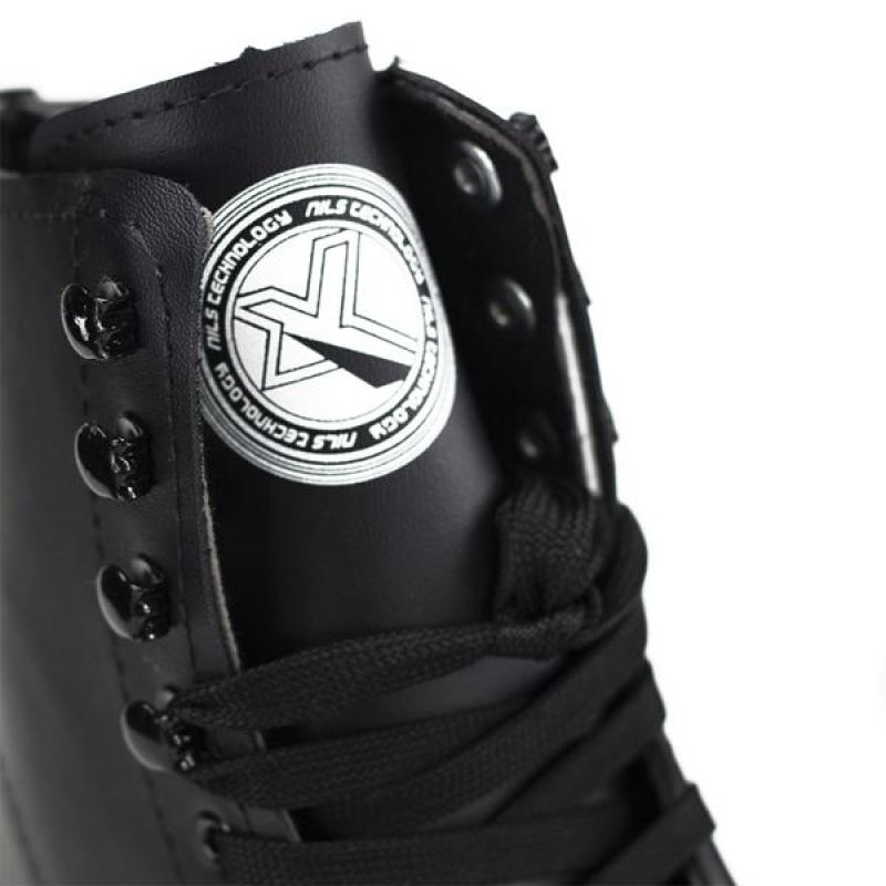 10. Wrotki Nils Extreme NQ8400S Czarny r.36