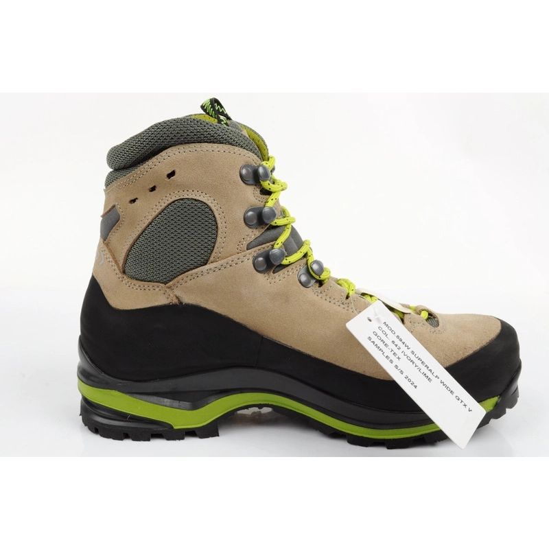 14. Buty trekkingowe Aku Superalp GTX W 594W642
