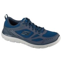 Skechers Summits-South Rim 52812-NVY Granatowe 41