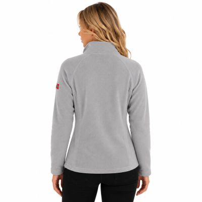 2. Polar damski Geographical Norway TUG FZ LIGHT GREY DB LADY 268 (WA1719F/GN-LIGHT GREY)