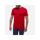 2. Koszulka męska MILLET Ubic Light Ts Ss M czerwona