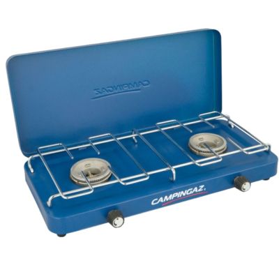 4. Kuchenka gazowa Campingaz z pokrywą Base Camp 3200W 052-L0000-2000036708-922