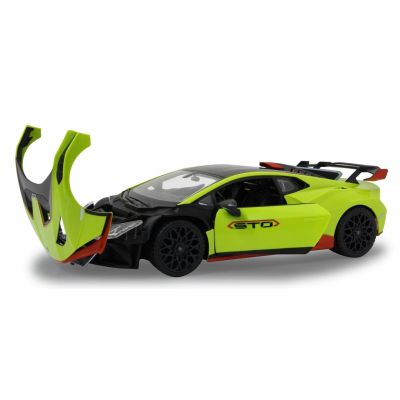 15. Jamara Lamborghini Huracán STO zdalnie sterowany model Samochód sportowy Silnik elektryczny 1:14
