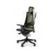 2. Fotel biurowy Wau 2 NW46 siatka olive/czarny