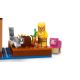 7. LEGO Minecraft 21596 - Najazd przywoływaczy na wioskę