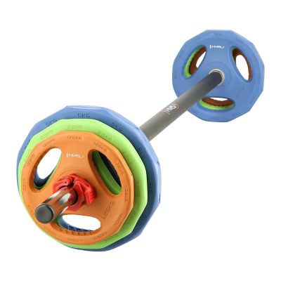 3. Sztanga Training Pump HMS SBP22