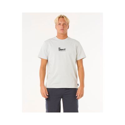 Koszulka RIP CURL Vaporcool Searchin Tee szary