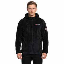 Polar męski Geographical Norway UPLOAD HOOD BLACK DB MEN 224 (WY3383H/GN-BLACK)