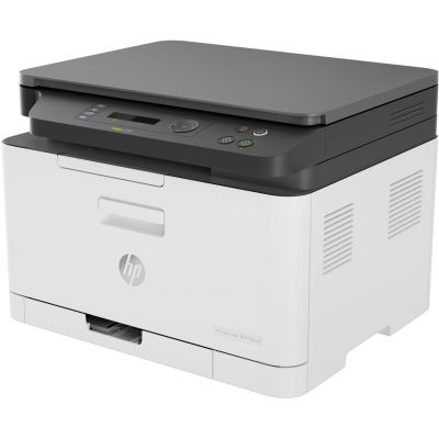 2. Urządzenie wielofunkcyjne HP Color Laser MFP 178nw 4ZB96A (laserowe, laserowe kolor; A4; Skaner płaski)