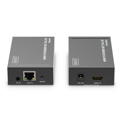 2. Zestaw extendera HDMI Digitus IP Full HD
