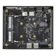 6. Shuttle Nano PC NE10N, Intel N 100, 1x HDMI, 1x DP, 6x USB, 1x LAN, bez wentylatora, ciągła praca 24/7, w tym VESA, komputer PC 0,6 l, Mini PC barebone, Intel SoC, DDR4-SDRAM, PCI Express, Serial ATA, 65 W