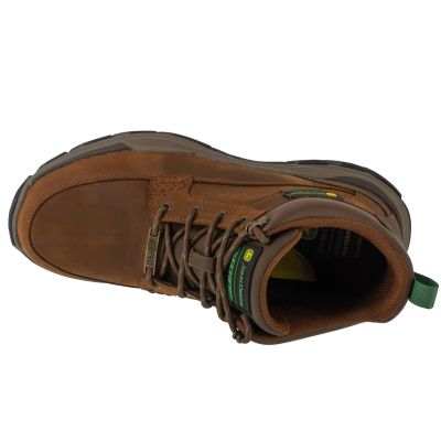 3. Skechers Respected - Landin 256003-CDB Brązowe 42