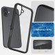 11. Etui Spigen Ultra Hybrid na iPhone 16 - czarny mat