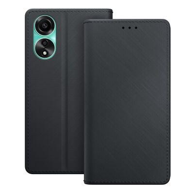 19. Etui 3mk Wallet Case na Oppo A78 4G - czarne