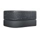 6. Klawiatura Logitech ERGO K860 - GRAPHITE Wireless