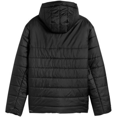3. Kurtka męska Puma ESS Hooded Padded czarna 685211 01