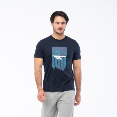 10. Męska Koszulka z krótkim rękawem HATINO