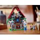 4. LEGO Promocyjne 40601 - Magiczny warsztat Majisto