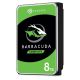 3. Dysk HDD Seagate Barracuda ST8000DM004 (8 TB ; 3.5"; 256 MB; 5400 obr/min)