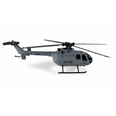 3. Samoloty Amewi AFX-105 sterowane radiowo (RC) VTOL (pionowego startu i lądowania) (25319)