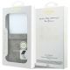 8. Etui Guess 4G Classic MagSafe na Samsung Galaxy Z Flip 8 - brązowe