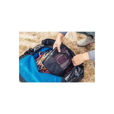 10. Odważnik THORN+FIT Żeliwo z powłoką Kettlebell 6kg