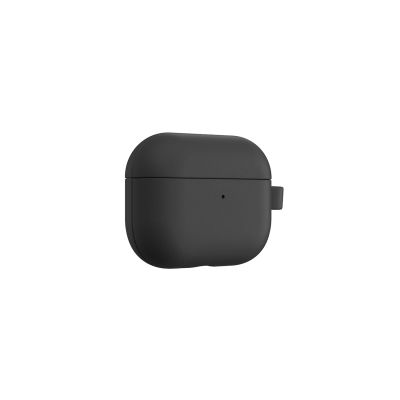 2. Etui ochronne AMAZINGTHING Glamour na AirPods Pro 3 - czarne