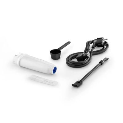 5. Ekspres ciśnieniowy automatyczny DeLonghi Dinamica ECAM 350.15.B (1450W; kolor czarny)