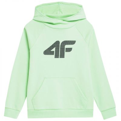 6. Bluza 4F Jr 4FJSS23TSWSM220 42S